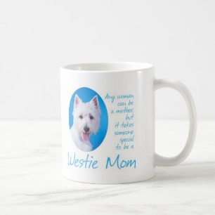Westie Mum Mug