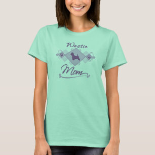 Westie Mum T-Shirt