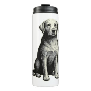 Westie Mum Thermal Tumbler
