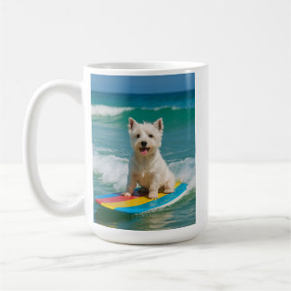 Westie Phone Case Coffee Mug