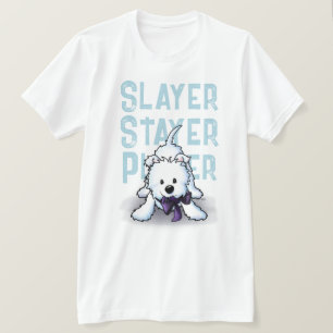 Westie Puppy Player T-Shirt