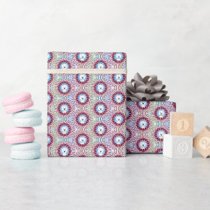 Westie Rainbow Connection Wrapping Paper