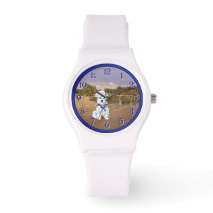 Westie Sailboats Watch