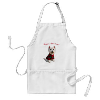 Westie Standard Apron