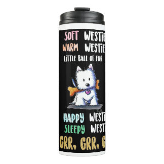 Westie Therma Tumbler