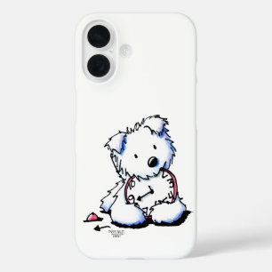 Westie Time Case-Mate iPhone Case