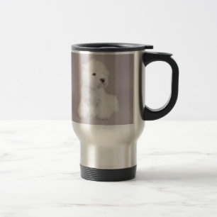 Westie Travel Mug