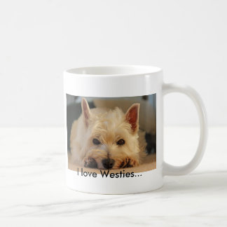 Westie (West Highland Terrier) Dog Mug
