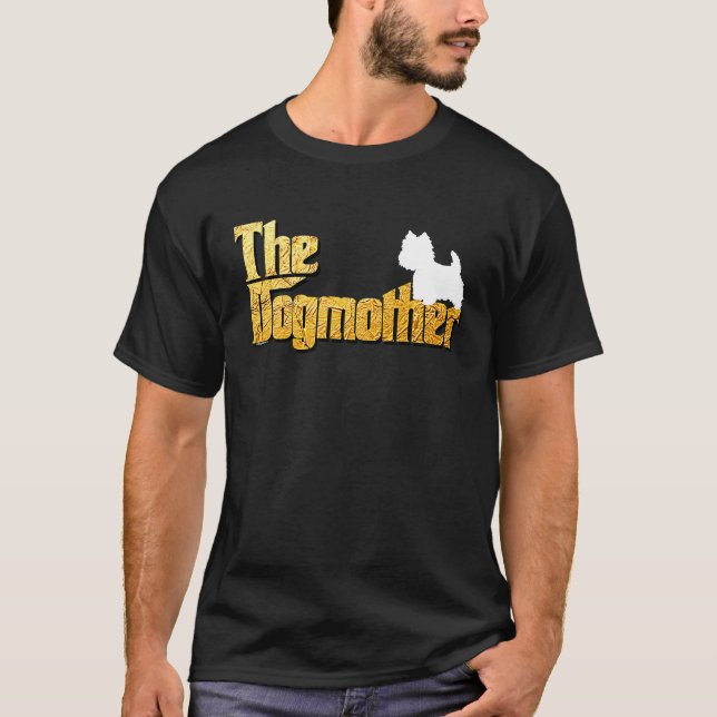 Westie   Westie T-Shirt (Front)