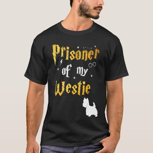 Westie  Westie T-Shirt (Front)
