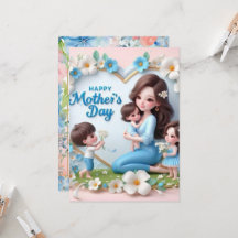 "Westie Wishes for Mum