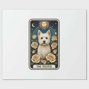 Westie Wrapping Paper