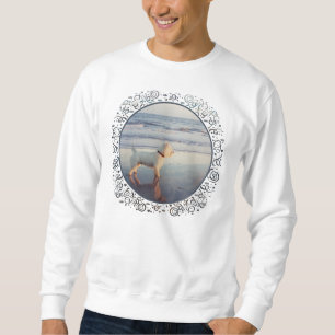 Westies and the Ocean Sweatshirt