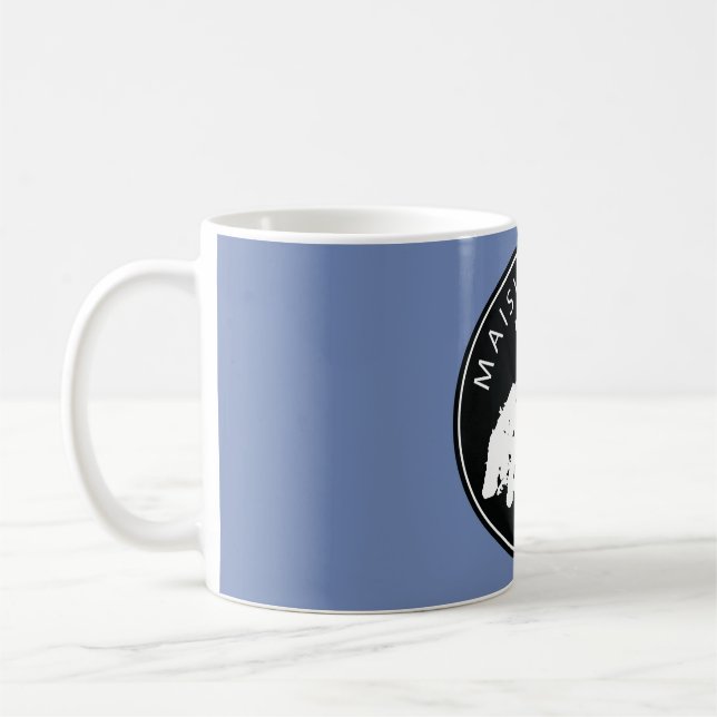 Westies Coffee Mug (Left)