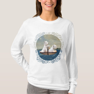 Westies Set Sail T-Shirt