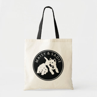 Westies Tote Bag