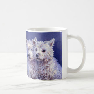Westies - West Highland Terriers Coffee Mug