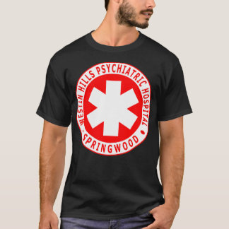 Westin Hills Psychiatric Hospital T-Shirt