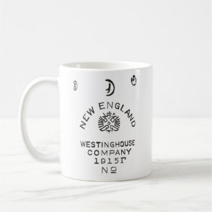 Westinghouse Mosin Nagant WW1 proofmarks Coffee Mug
