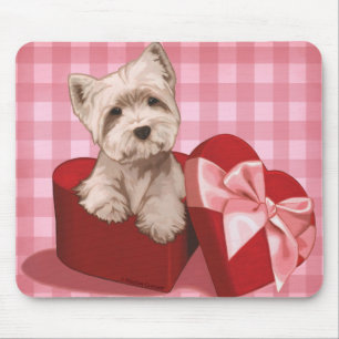 Westland Terrier Mouse Mat