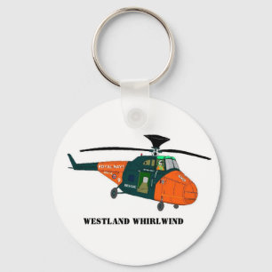 , Westland Whirlwind Key Ring