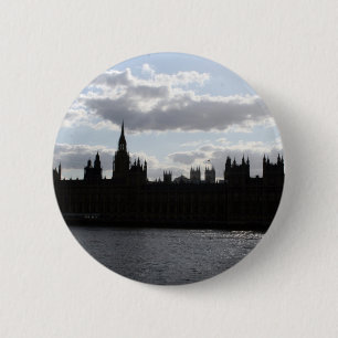 westminster 6 cm round badge