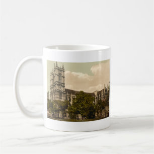 Westminster Abbey, London, England Coffee Mug