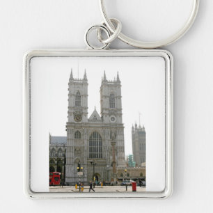 Westminster Abbey, London Key Ring