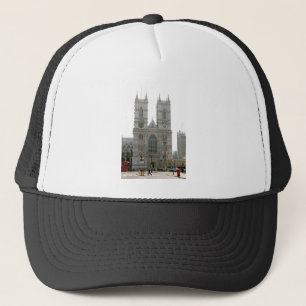 Westminster Abbey, London Trucker Hat