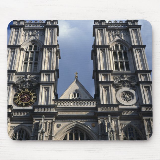 Westminster Abbey Mouse Mat (Front)