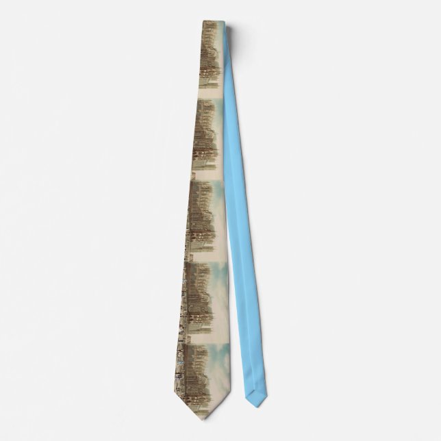Westminster Abbey Tie (Front)