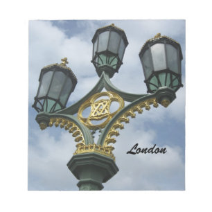 Westminster Bridge - London Notepad