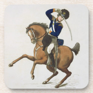 Westminster Cavalry Volunteer, plate 4 from 'Loyal Coaster