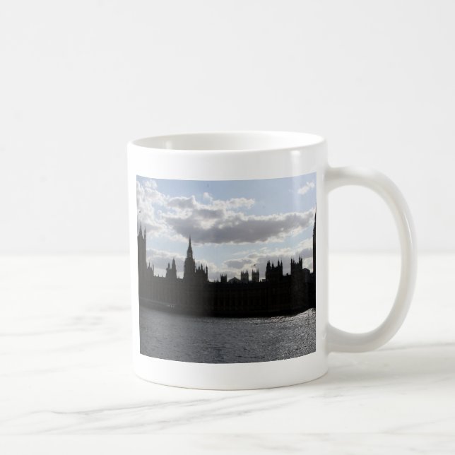 westminster coffee mug (Right)