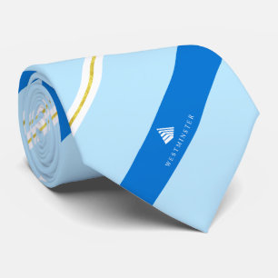 Westminster (Colorado) city flag Neck Tie