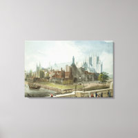 Westminster Hall and Abbey