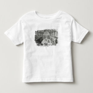 Westminster Hall, The First Day of Term Toddler T-Shirt
