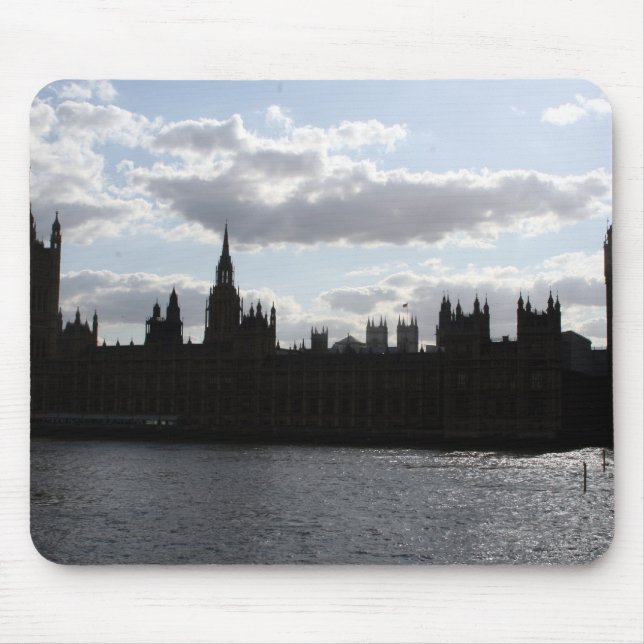 westminster mouse mat (Front)