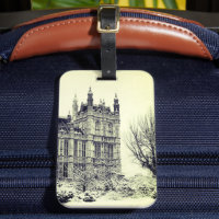 Westminster, Parliament, Winter London - British