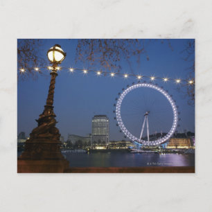 Westminster Postcard