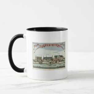 Westminster showing the Abbey Mug