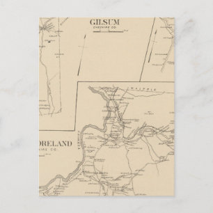 Westmoreland, Gilsum Postcard