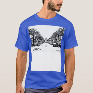 Weston Florida TShirt