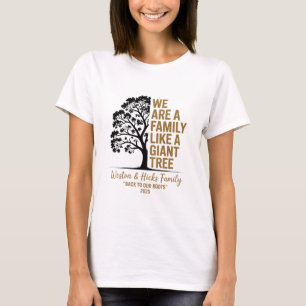 Weston & Hicks Family T-Shirt