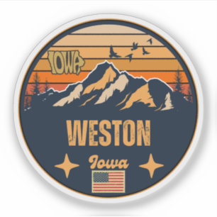 Weston, Iowa