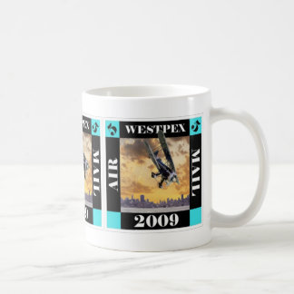 WESTPEX 2009 Air Mail Mug