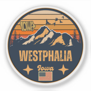 Westphalia, Iowa