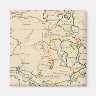 Westphalia Magnet
