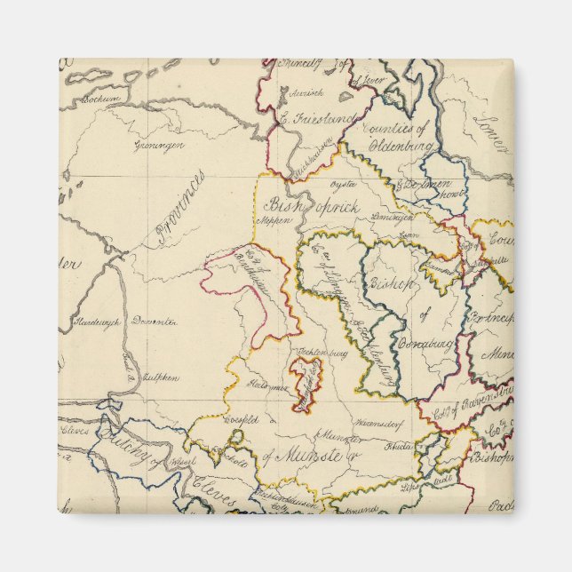 Westphalia Magnet (Front)