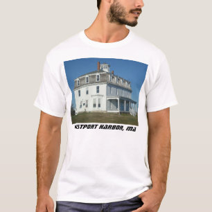 Westport Harbour, Massachusetts T-Shirt